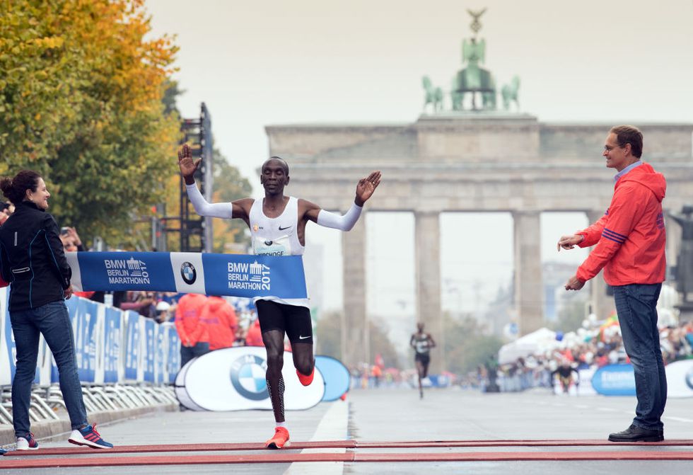 Marathon Berlin 2018, vers un nouveau record?