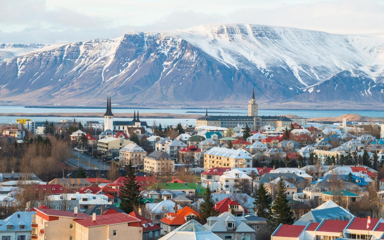 A découvrir, un marathon original : Reykjavik (Islande)