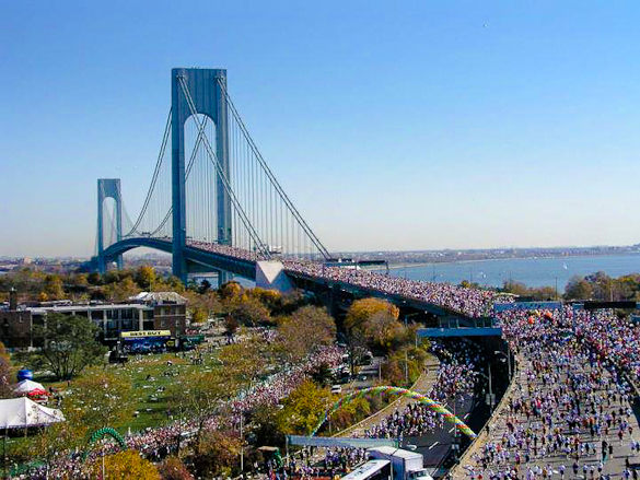 marathon de new york
