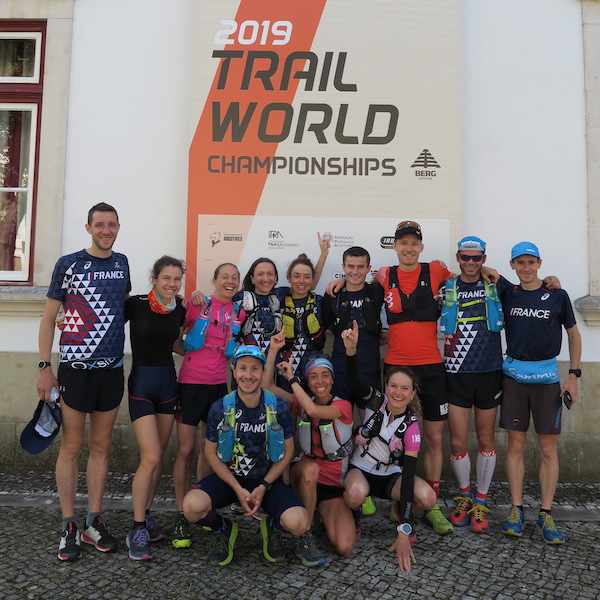 Championnat du monde de Trail 2019, la France bien armée pour faire de grosses performances au Portugal.
