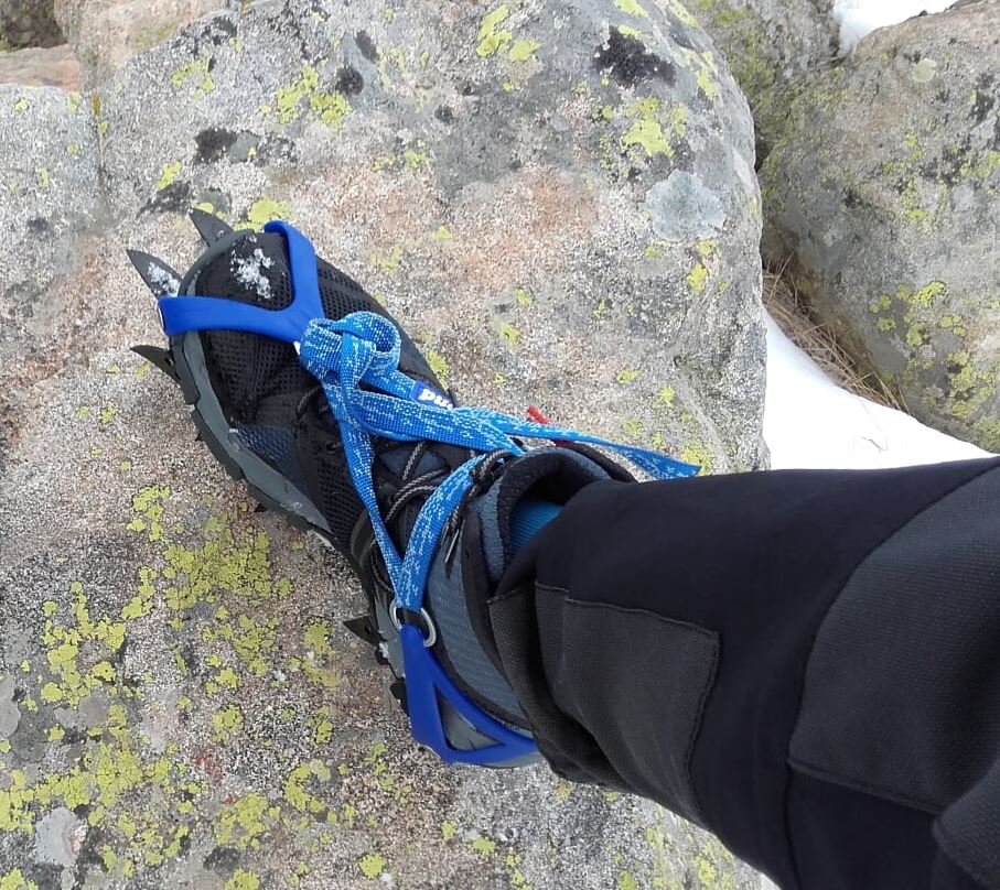 Test Merrell MQM Flex Mid GORE-TEX, chaussures de randonnée.
