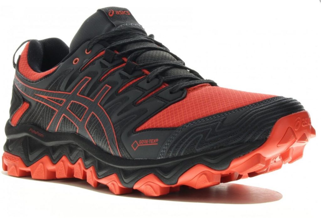 top 5 chaussures trail asics trabuco7