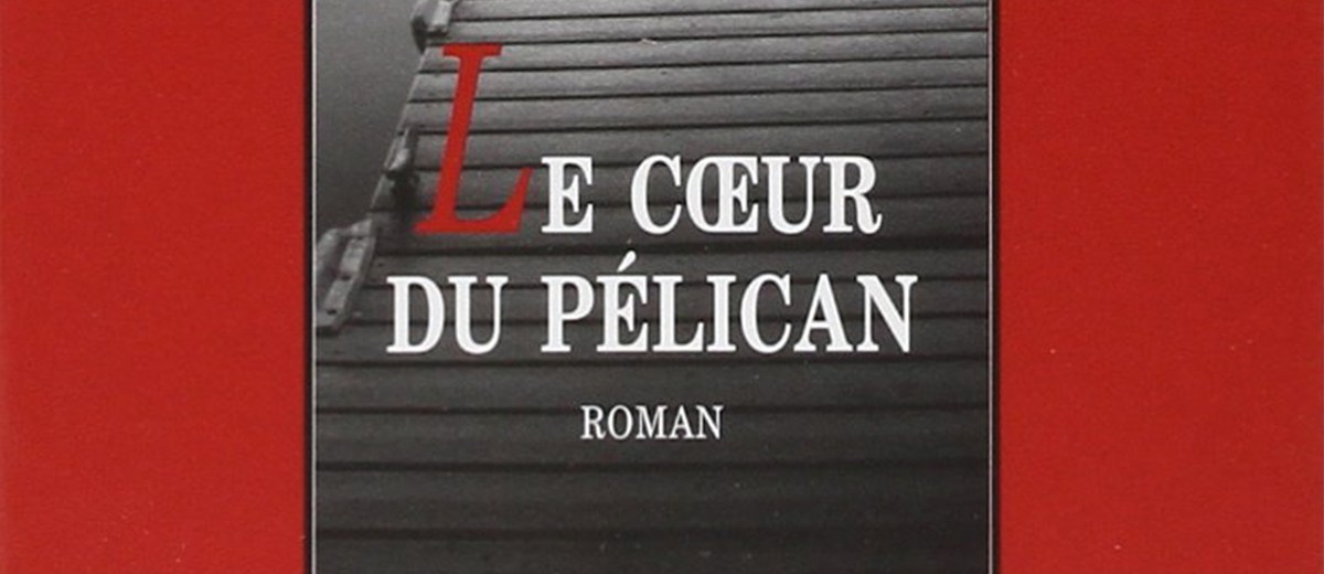 Livre Running, présentation de “Le cœur du Pélican” de Cécile Coulon.