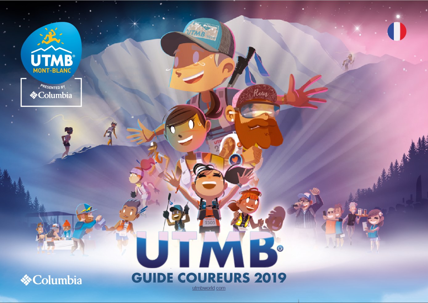 UTMB World Series, le groupe UTMB lance son propre circuit mondial de trail-running.