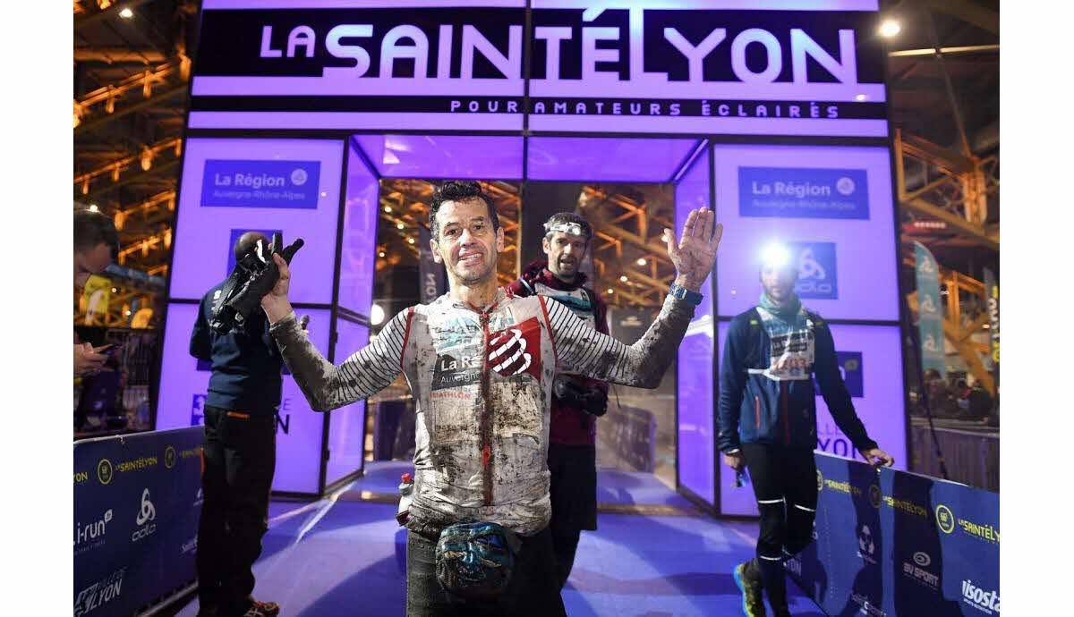 Résultat SaintéLyon 2019, Cédric Fleureton remporte une 66ème édition difficile!