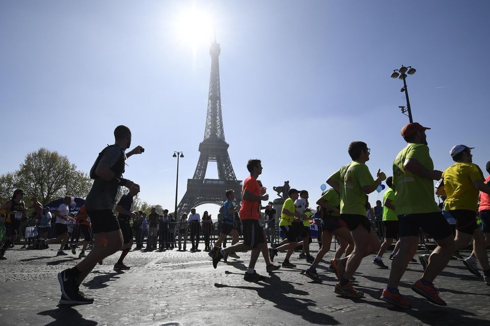 Le marathon de Paris reporté à cause du Coronavirus