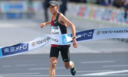 925.000$ de cash prize pour Osako Suguru qui vient de battre le record Japonais du marathon.