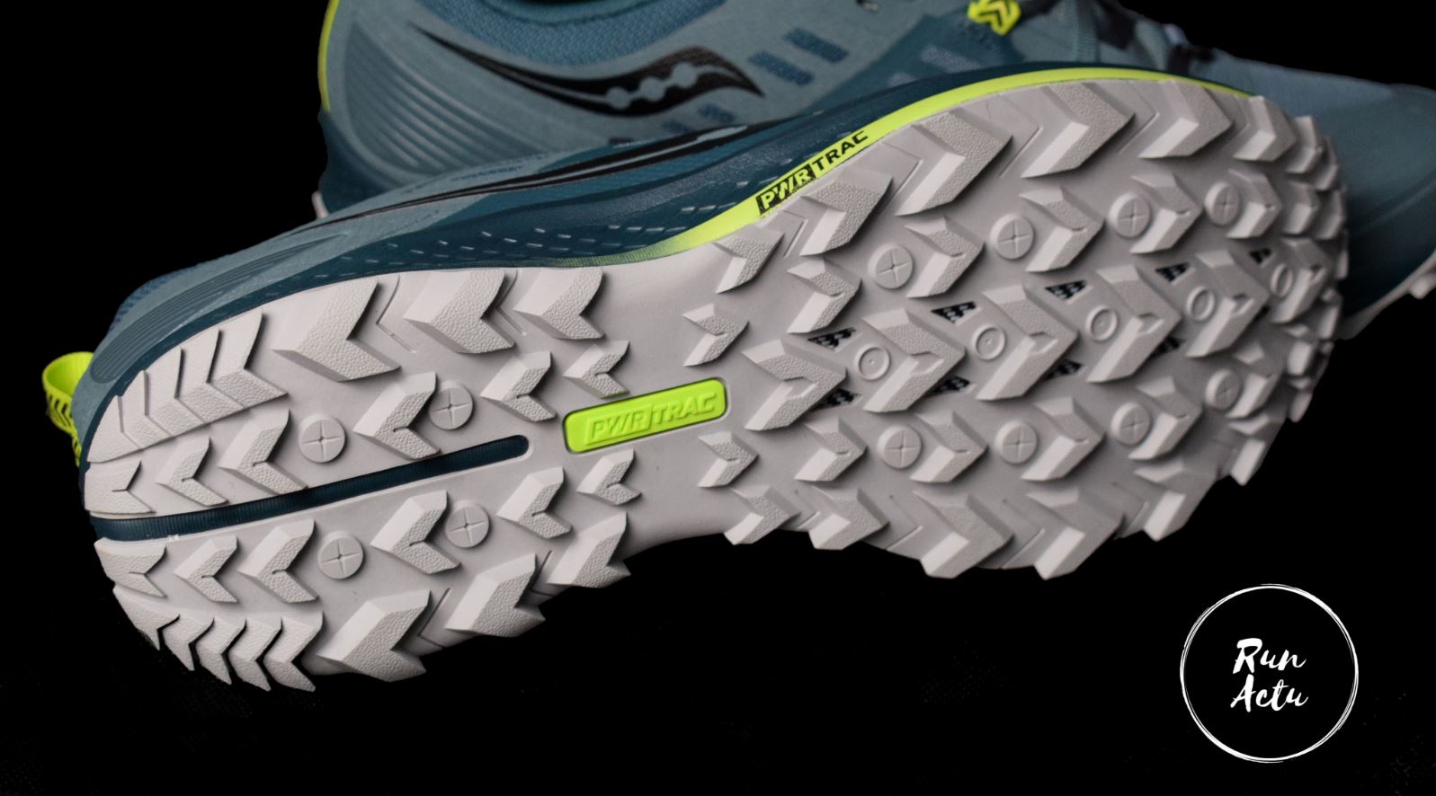 test chaussures trail saucony peregrine 10