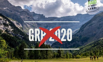 Annulation GRP: le Grand Raid des Pyrénées vous donne rendez-vous en 2021.