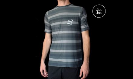 Nouveauté 2020, T-shirt Compressport ultra léger: notamment avec le “Racing” à seulement 45 grammes et le performance à 58 grammes.