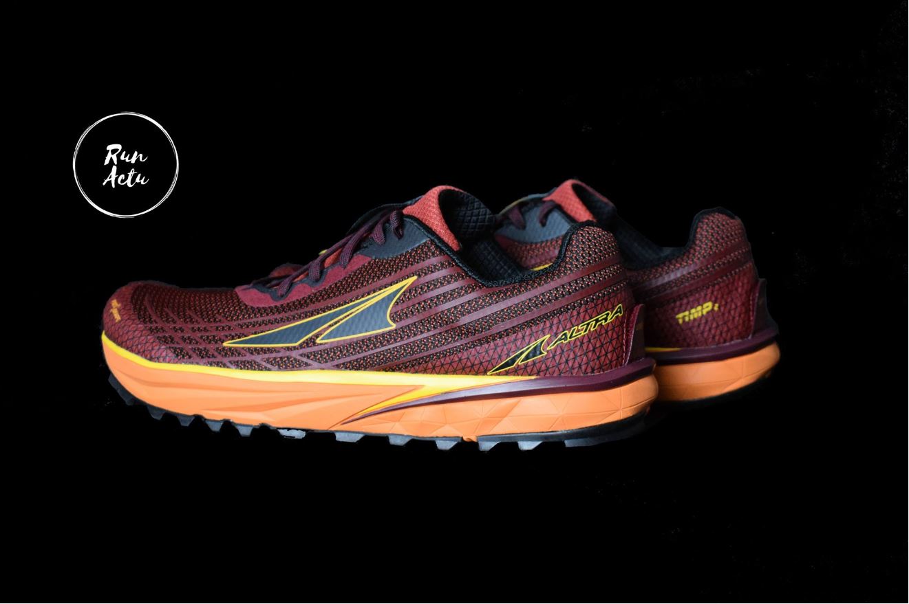 Test Altra Timp 2, un confort exceptionnel et un drop 0