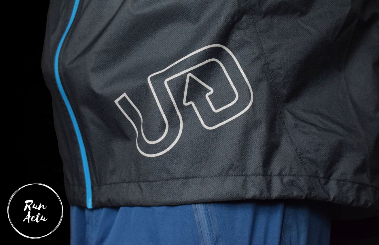 veste imperméable Ultimate direction ultra jacket 2
