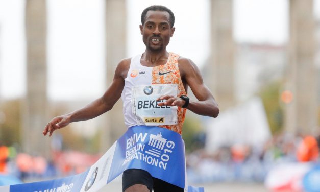 Marathon de Londres 2020, Kenenisa Bekele blessé et Forfait.