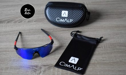Lunettes Cimalp, les “Vision One” personnalisables à souhait et légères pour vos sorties trail et vélo