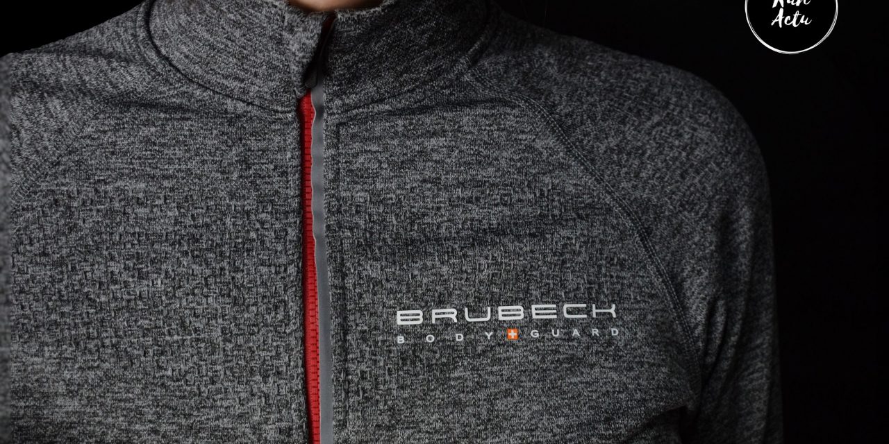 Test veste et pantalon Brubeck: la gamme fusion pour vous accompagner dans toutes vos activités