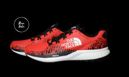 Test Ultra Endurance Futurelight, les chaussures trail de chez The North Face destinées aux moyennes et longues distances et dotées de la technologie FutureLight.