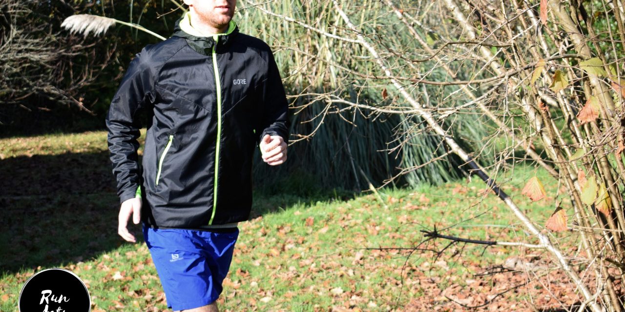 Gore Wear R5 Infinium, test d’une veste parfaite pour courir par temps froid. [coup de coeur de la rédaction]