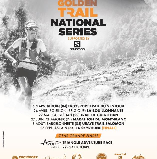 La Golden Trail National Series France/Belgique est de retour en  est de retour en 2021!