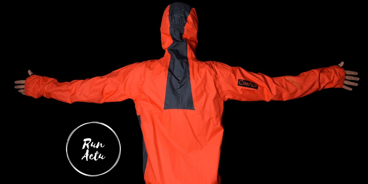 Test veste Storm pro 3 Cimalp, une veste efficace lorsque les conditions ne sont pas bonnes et à un tarif raisonnable.