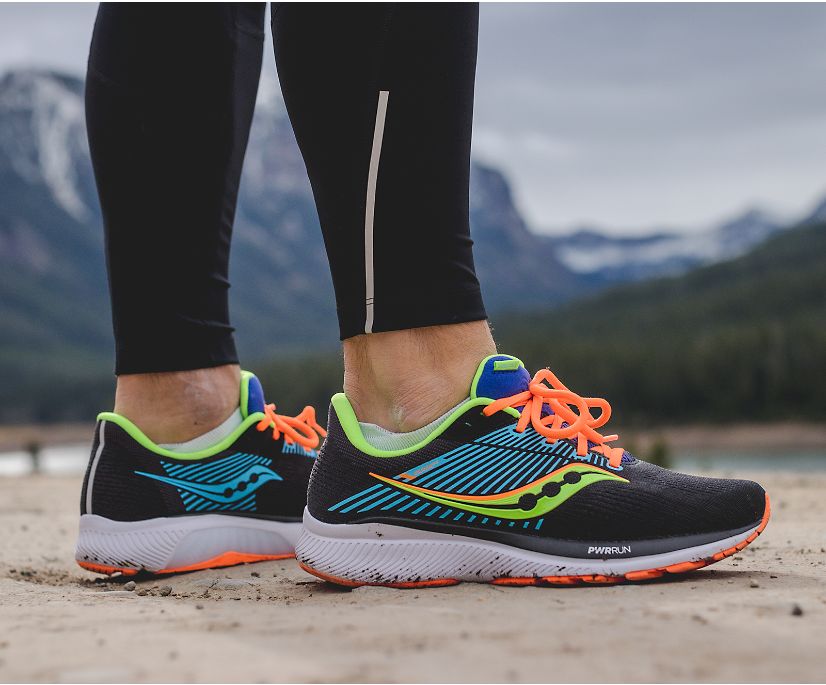 Saucony guide 14, présentation avant le test, confort et dynamisme