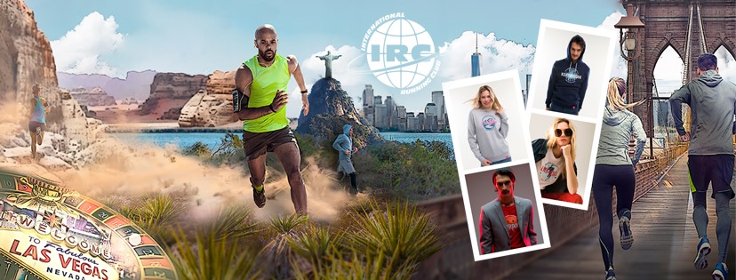 International Running Club, la première marque lifestyle running vient d’ouvrir son e-shop.