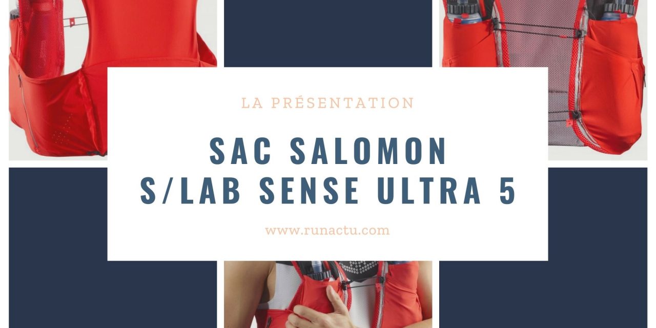 Salomon Sense Ultra 5, notre avis sur ce gilet d’hydratation minimaliste de qualité.