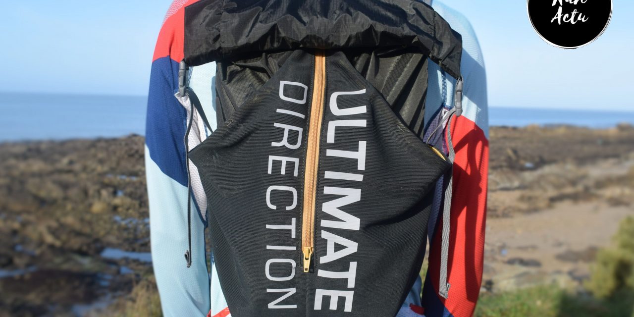Ultimate Direction FastPack 15, test d’un sac parfait pour les longues distances pour le trail et la randonnée à la journée.