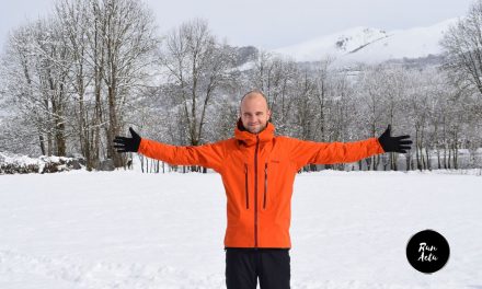 Veste Ski Rab, découvrez via ce test la performante veste imperméable Khroma Kinetic.