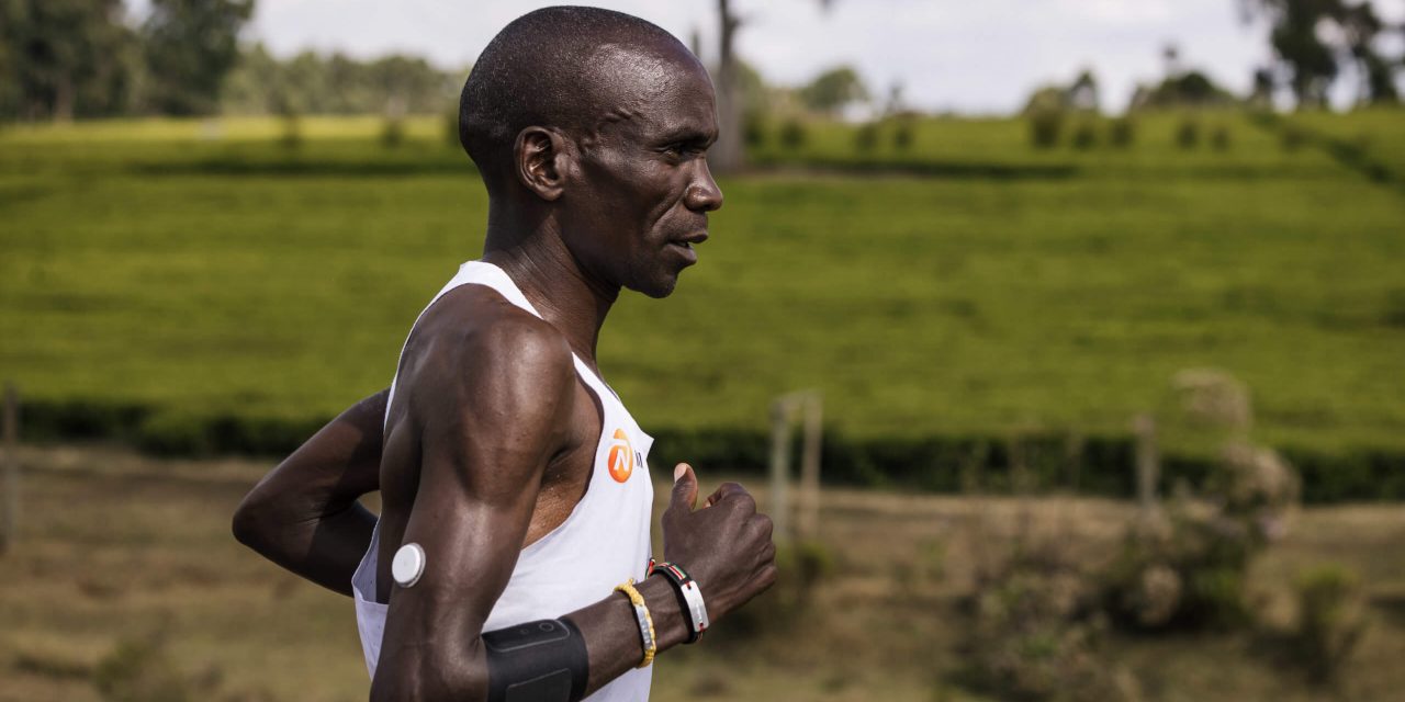 Marathon JO Paris 2024, mesurez vous au champion Eliud Kipchoge lors d’un 5km de folie.