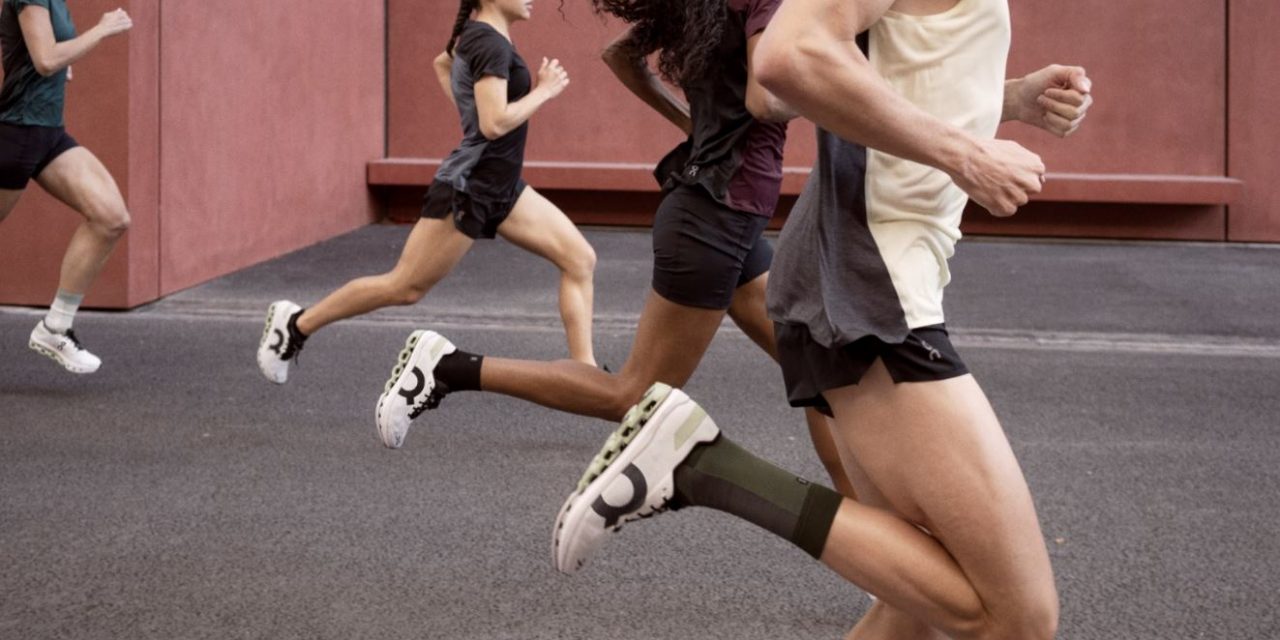 On Running Cloudboom Echo, la nouvelle chaussure conçue pour les marathons.