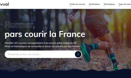 Kavval, Pars courir la France avec ce moteur de recherche dédié au running.