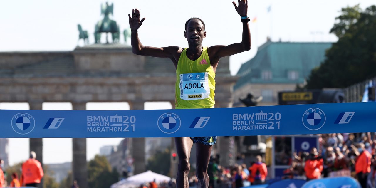 Résultats Marathon de Berlin 2021, Déception pour Bekele et victoire de Adola.