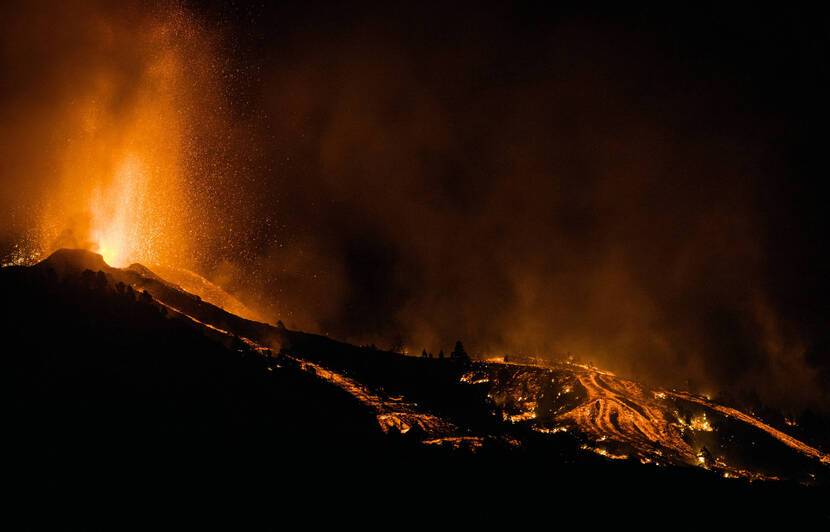 Transvulcania 2021 en danger: l’éruption du volcan va t’elle empêcher la course d’avoir lieu?