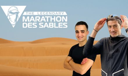 Claude et Sam de Koh-Lanta, des poteaux de la grande finale au marathon des Sables 2022.