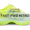 Puma Fast-FWD Nitro Elite, notre avis sur ce modèle au design original et idéal pour les athlètes attaquant avec l’avant du pied.