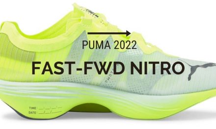 Puma Fast-FWD Nitro Elite, notre avis sur ce modèle au design original et idéal pour les athlètes attaquant avec l’avant du pied.