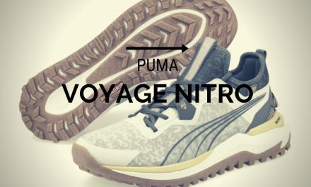 Puma Voyage Nitro FM, notre avis sur le modèle trail de Puma.