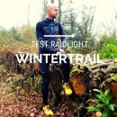 Test tenue Raidlight WinterTrail, une panoplie complète pour affronter le froid des trails hivernaux.