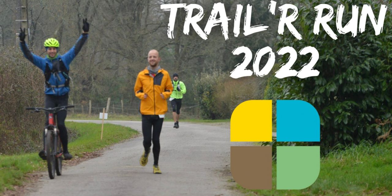 Vidéo Trail’R Run, un trail spécial avec un concept original et ludique!