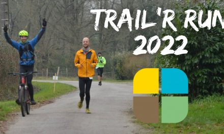 Vidéo Trail’R Run, un trail spécial avec un concept original et ludique!