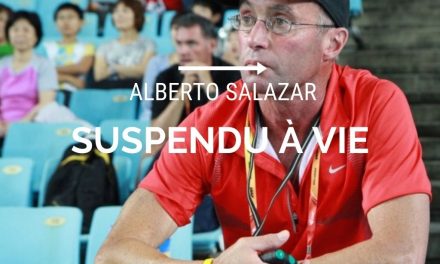 Alberto Salazar suspendu à vie pour agressions sexuelles et “incitation au dopage”