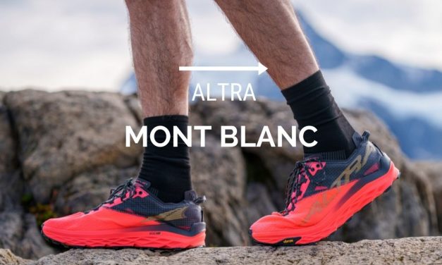 Altra Mont Blanc, notre avis sur cette chaussure de trail axée performance.