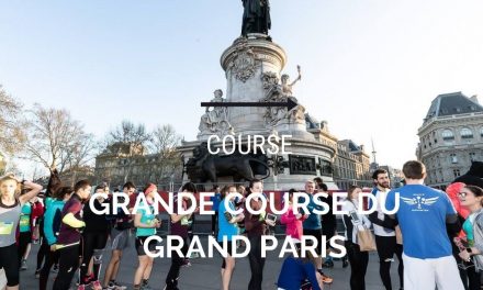 Grande Course du Grand Paris, une traversée de la capitale pour une arrivée au Stade de France.