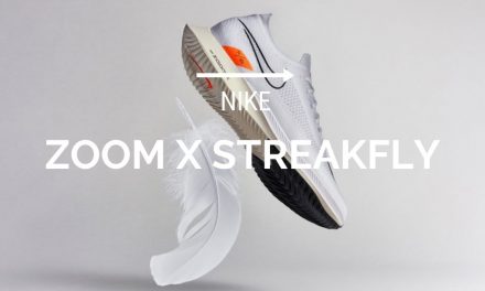 Nike ZoomX StreakFly, notre avis sur la chaussure la plus légère de chez Nike.