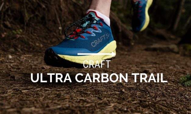 Craft Ultra Carbon Trail, notre avis sur ce modèle haut de gamme doté d’une plaque carbone.