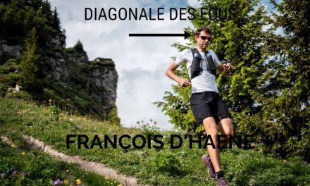 Diagonale des Fous 2022, François D’Haene vient d’annoncer sa présence.