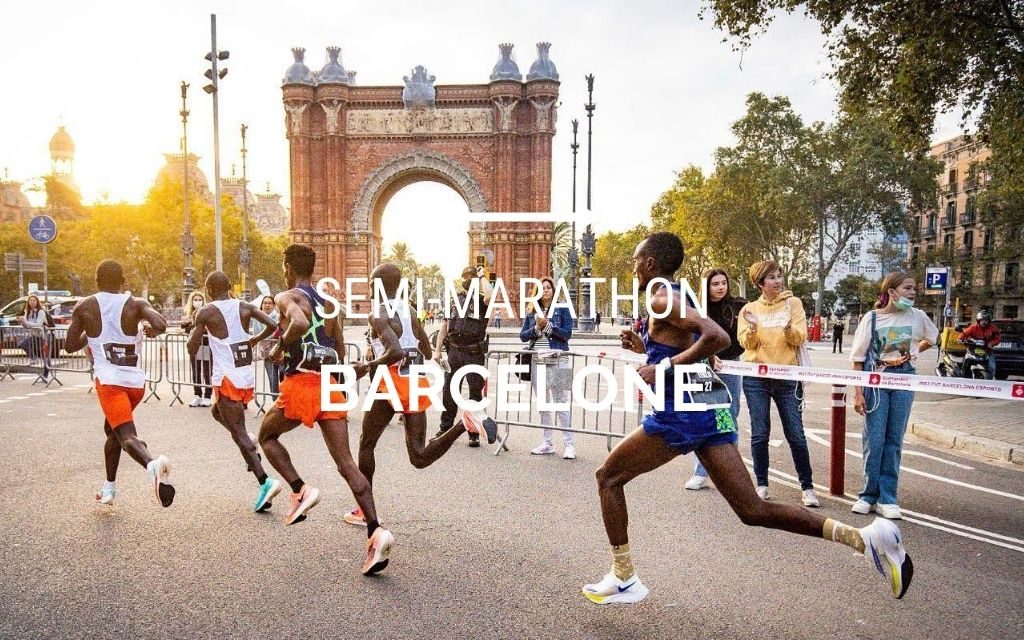 Semi marathon Barcelone, tout savoir sur les modalités d inscription, le prix et le parcours.