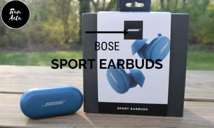 Test écouteurs Bose Earbuds, un son et un maintient dans l oreille excellents.