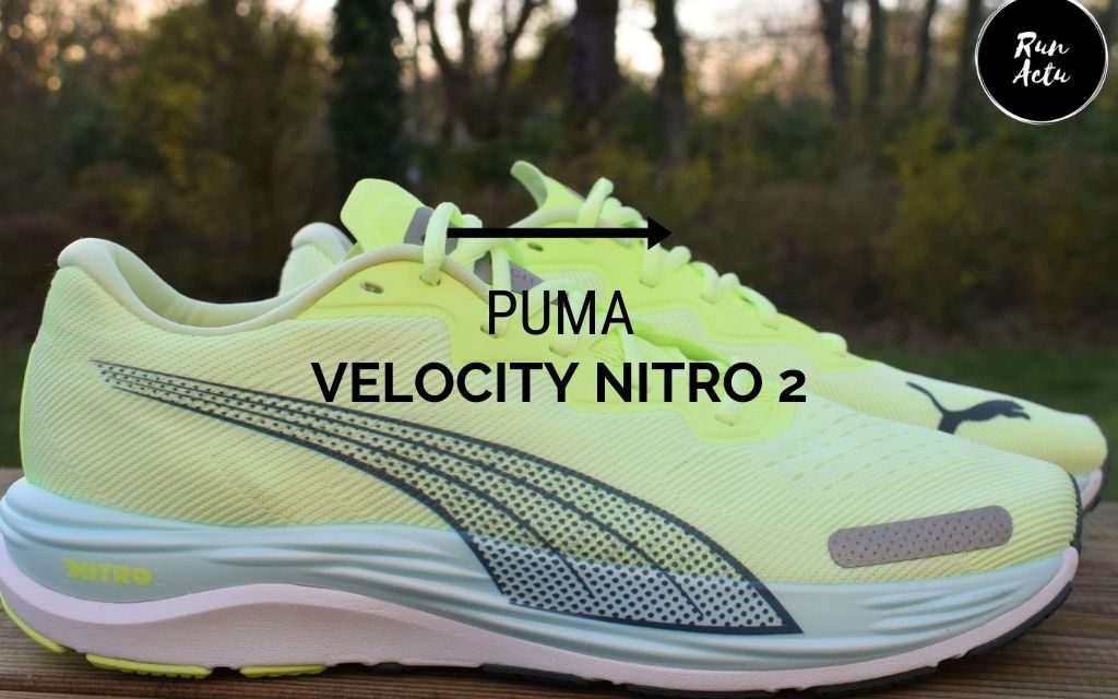 Test Puma Velocity Nitro 2, notre avis sur ce modèle polyvalent au look détonnant!