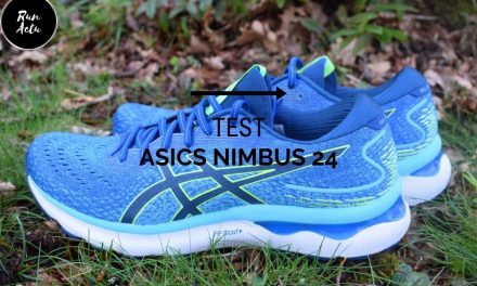 Test Asics Nimbus 24, notre avis sur cet incontournable du marathon.